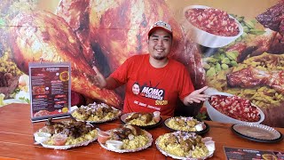 Episode 22: Authentic Arabic Cuisine dito sa Pilipinas! Chicken Biryani at Grilled Chicken