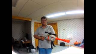Unboxing and Review of Buzzbee Range Master