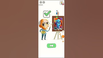 Brain Wash - Color & Erase Level 13 Walkthrough Solution