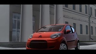 city car driving citroen C1 fix screenshot 1