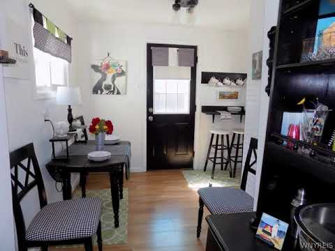 9466 Jamestown Street, Angola, NY home video tour