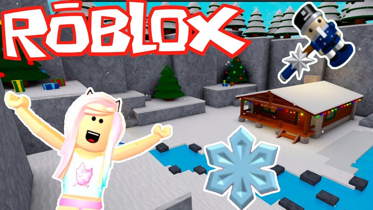 Llegaron Los Martillos Y Gemas Navidenas L Flee The Facility L Roblox Youtube - me arrastra por todo el mapa l flee the facility l roblox youtube