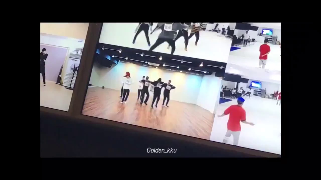 BTSMIC DROP (dance practice) BTS EXHIBITION YouTube
