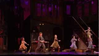 ANNIE on Broadway: You're Never Fully Dressed Without a Smile