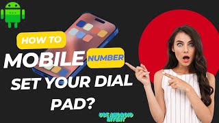 How Can I Set Up Mobile Number the Dial Pad Using Android Intent a#androiddevelopment #android