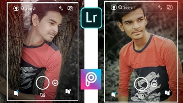 Instagram New Viral Photo Editing 🔥 | Atharv Raut New Photo Editing | Kartik creation