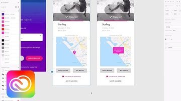 Visual Continuity – Principles of UX Animation with Val Head | Adobe Creative Cloud