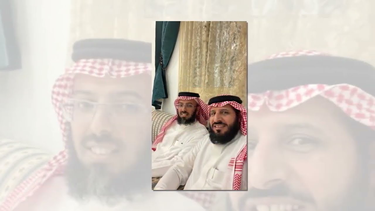 معايدة قبيلة ذبوب في أبها 1444 هـ