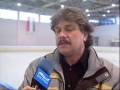 2009. 03.17. sports news clip about the Hoffmann injury (Duna TV)