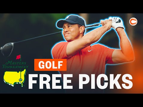 2023 Masters Odds, Picks & Predictions