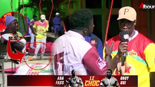 Face 2 Face Bou nekh Zoss vs Liss Ndiago…la colère noire de Ada Fass…