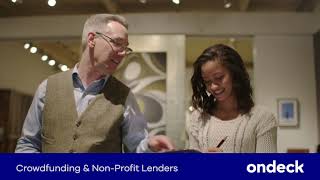 Crowdfunding and Microloans as Small Business Funding Sources