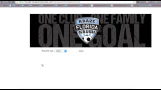 How To Update Your Credit Card Information In Got Soccer