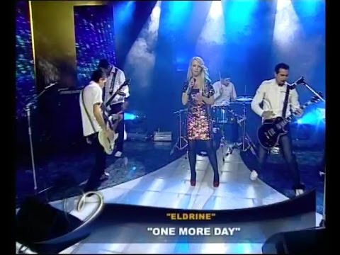 ჯგუფი Eldrine - One More Day