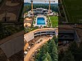 Mega Mansion Construction Timelapse