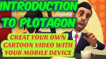 PLOTAGON STORY FULL INTRODUCTION AND HOW TO DOWNLOAD