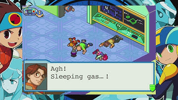 MegaMan Battle Network 5 Team Colonel - SciLab Kidnapping & Infiltrator (Part 2, Legacy Collection)