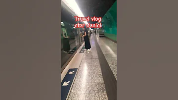 Travel Vlog After Dental Highlights Dental Hongkongtrain 