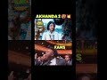 AKHANDA 2 🥵💥#balakrishna #akhanda #trending #ytshorts #ytviral #yrf
