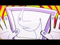 【和訳歌詞】Glued To Your Screen【設定で日本語字幕表示】Jakeneutron　Deltarune Fan Song