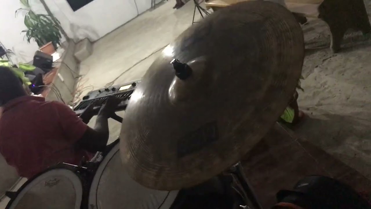 Jamaican Chorus Medley On Drums