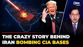 Iran Is Not Alone Against Trump War Bombshell Report On How CIA Bases Were Bombed In Middle East