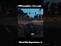 Natural Vision Evolved + Car Mod 🔥 #shorts #gta5 #carmods