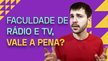 Quanto ganha um profissional de rádio e TV?