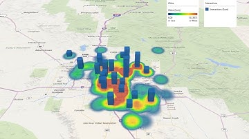 Join en ArcGis (Agregar datos a tabla de atributos desde Excel )