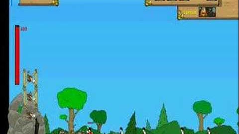 Age of War Impossible is Easy!