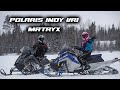 POLARIS INDY VR1 Matryx