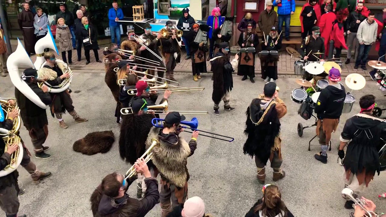 Städtlischränzer Sargans - Mama Lou