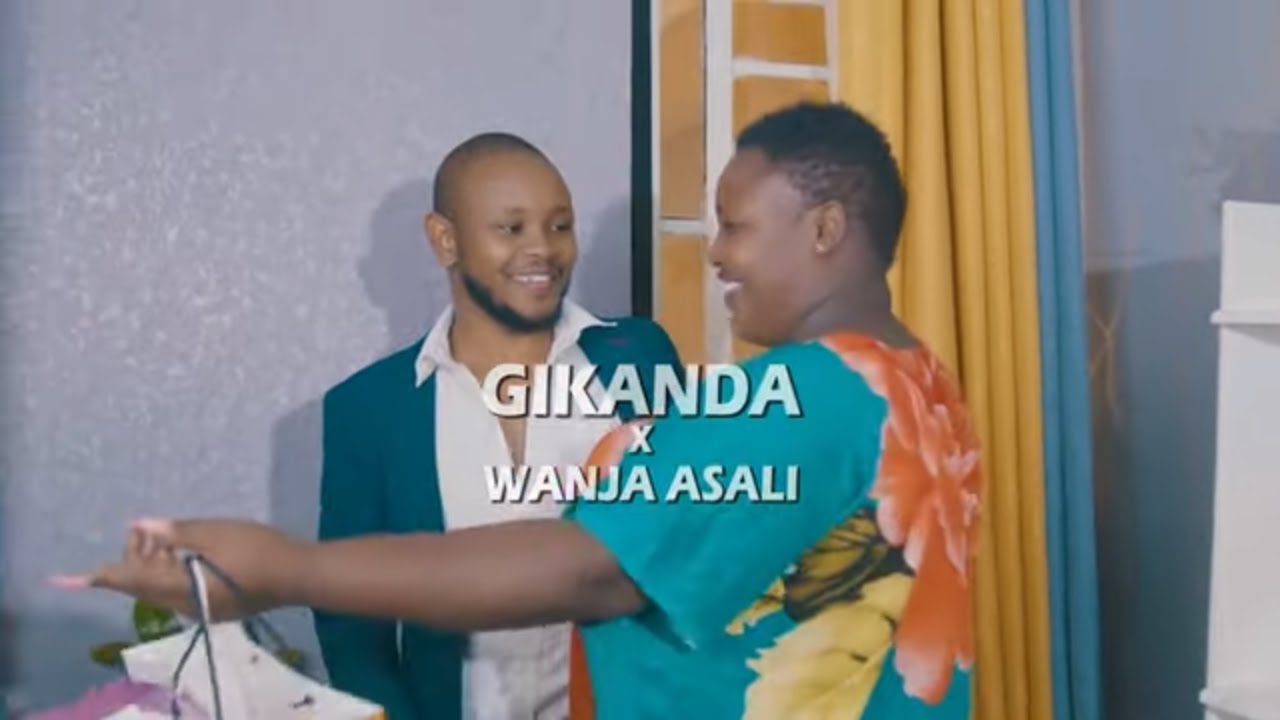 Gikanda Understanding x Wanja Asali   Therera Ngoro Official video