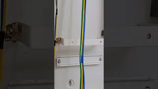 colour code in electric wiring circuits#i love god