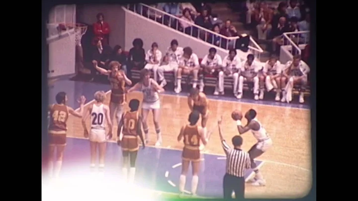 Bruce Collins Weber State basketball highlights