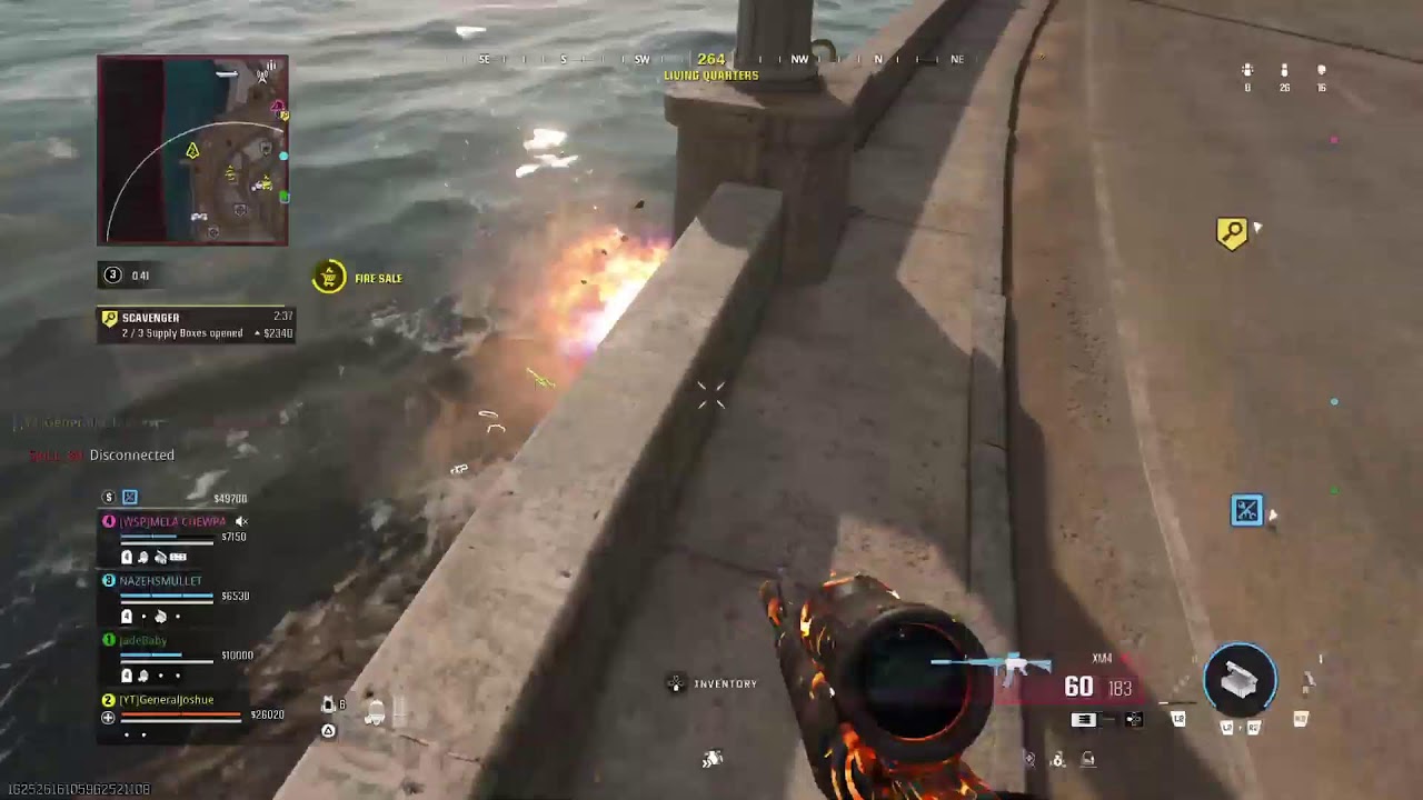 Grinding abyss camo | bo6 warzone