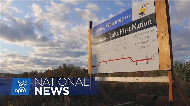 The disappearing children of Constance Lake and th...