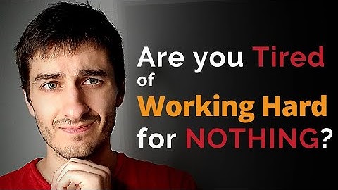 Why you work hard but still struggle to find freelance jobs anyway