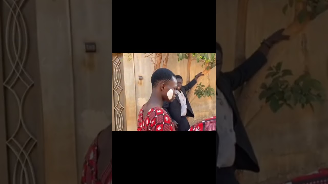 La maladie #burkinafaso #humour 