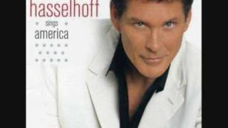 Watch David Hasselhoff Country Roads video