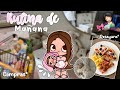 Rutina De MAÑANA Con Emmie 🌤🤱🏻|| Avatar World Roleplay
