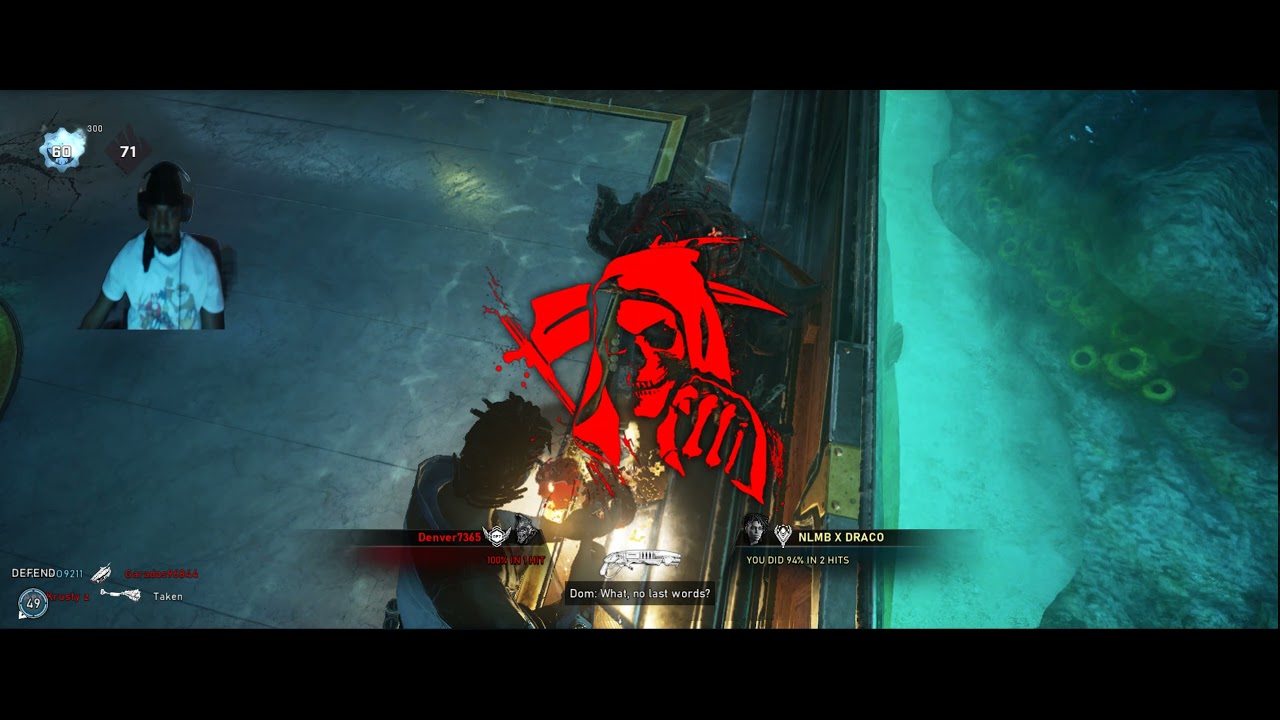 Gears of War 5 CONTROL MASTER (GOING CRAZY) YouTube