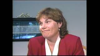 CREST 1996 Award Winner: Linda Bentson