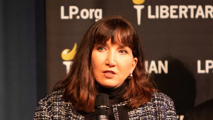 Talking Preps: Presidential candidate Jo Jorgensen...