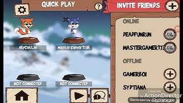 Fun Run 2 w/ friends