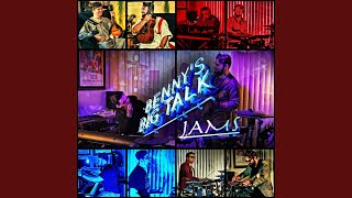 Charley's Orbital Funk