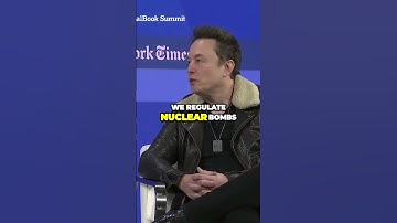 Elon Musk on Regulating AI