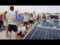 Solar power race crosses finish line in Casper