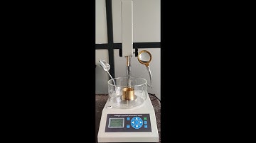 Standard penetrometer fully automatic for bitumen, grease, soap and many more application.