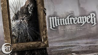 MINDREAPER - Construction (...A Disordered World) [FULL ALBUM STREAM] Melodic Death / Thrash Metal